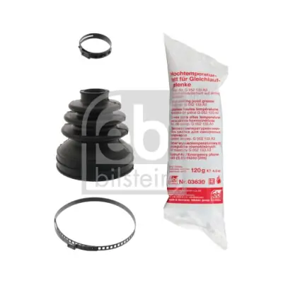 Marca Reconocida Juego de fuelles, árbol de transmisión FEBI BILSTEIN 100438 FEBI BILSTEIN 100438